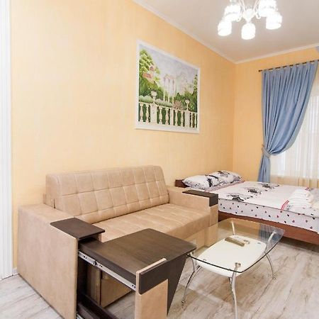 Deribas Apartments Odessa Exteriör bild