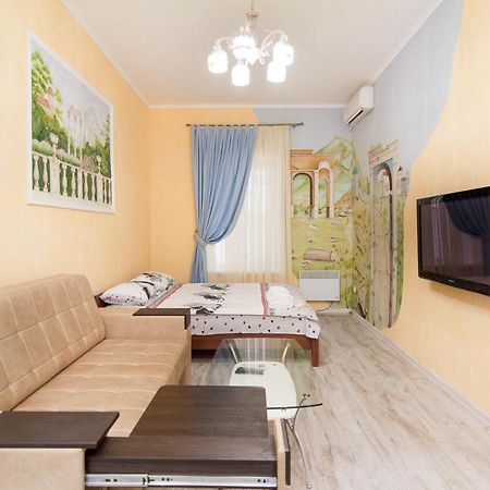Deribas Apartments Odessa Exteriör bild