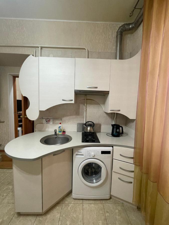 Deribas Apartments Odessa Exteriör bild
