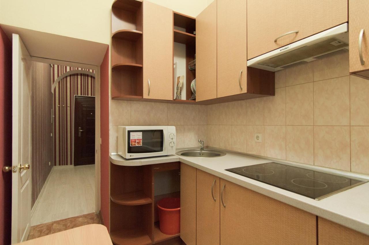 Deribas Apartments Odessa Exteriör bild