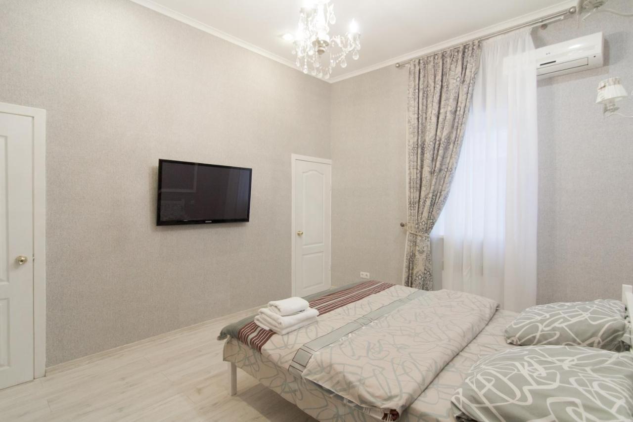 Deribas Apartments Odessa Exteriör bild